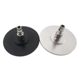 BDStyle Sex Machine Quick Air Connector - Black - Sex Machines